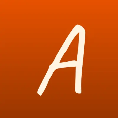 Аленушка, продуктовый магазин, лого-визитка