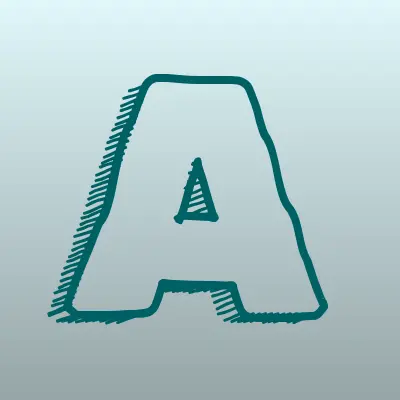 Aqua, автомойка, лого-визитка
