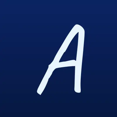 Автомастерская, лого-визитка