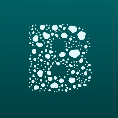 База технического производства, пункт приема металлолома, лого-визитка