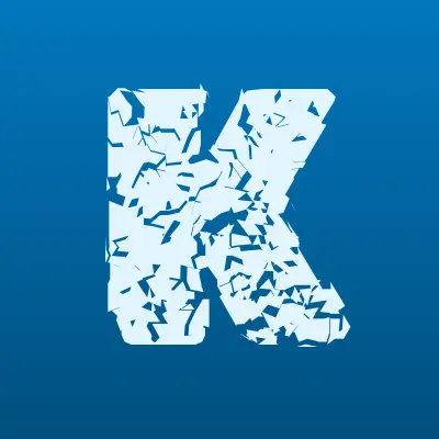 Крем, кондитерская студия, лого-визитка