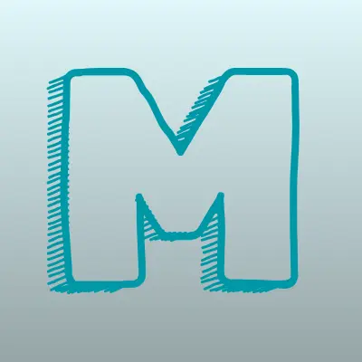 Меркурий плюс, продовольственный магазин, лого-визитка