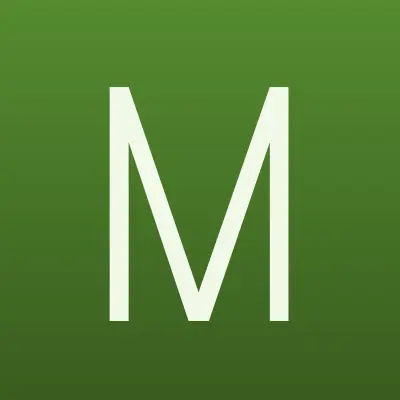 Merсi, салон красоты, лого-визитка