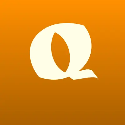 QIWI, сеть платежных терминалов, лого-визитка
