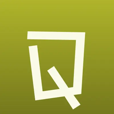 QIWI, сеть платежных терминалов, лого-визитка