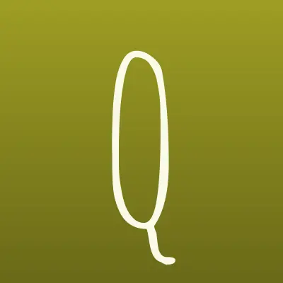 Quake, пейнтбольный клуб, лого-визитка
