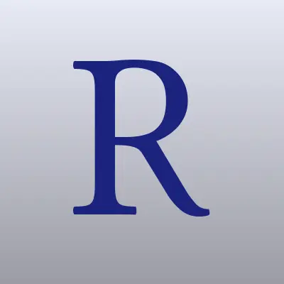 RG service, сервисный центр, лого-визитка