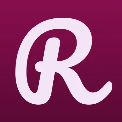 Relax, оздоровительный центр, лого-визитка