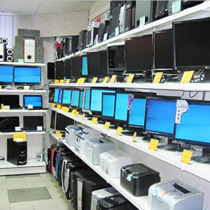 Компьютерные магазины Излучинска
